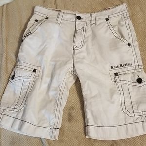 Rock Revival Mens Shorts Size 34